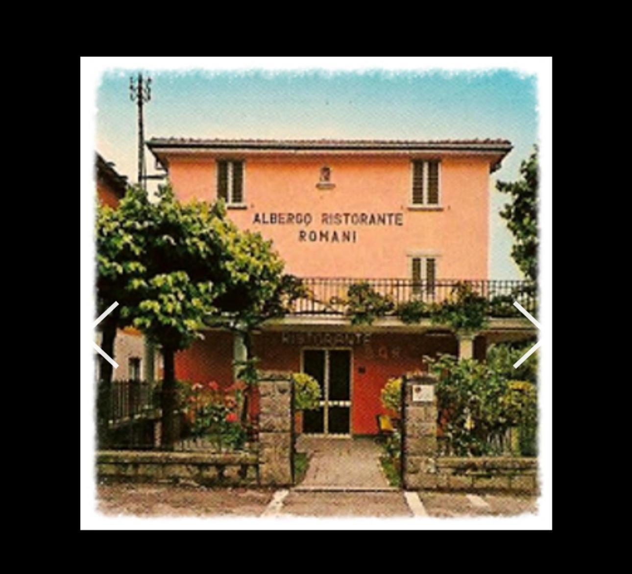 B&B Romani Madonna di Fornelli Bagian luar foto