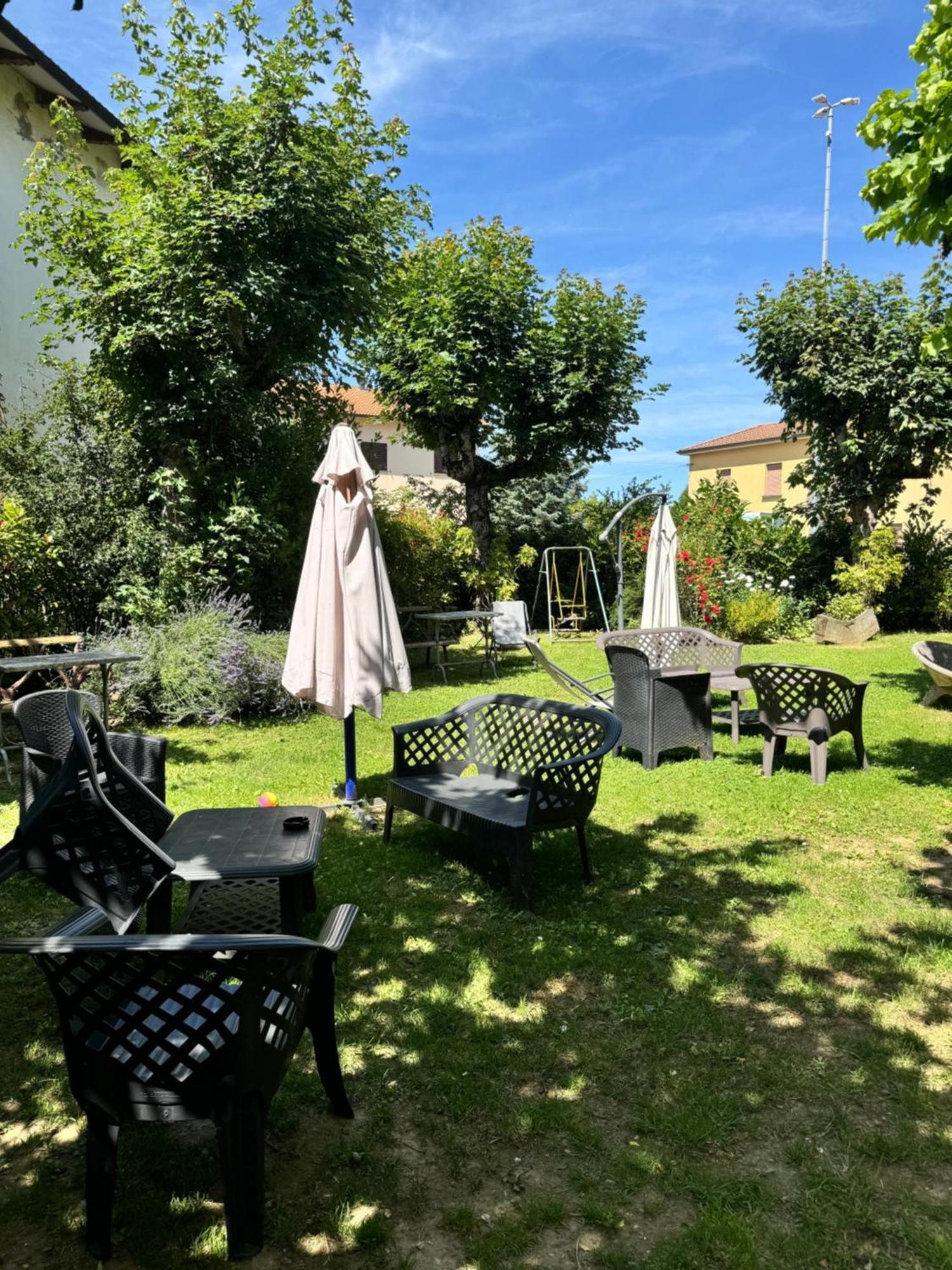 B&B Romani Madonna di Fornelli Bagian luar foto